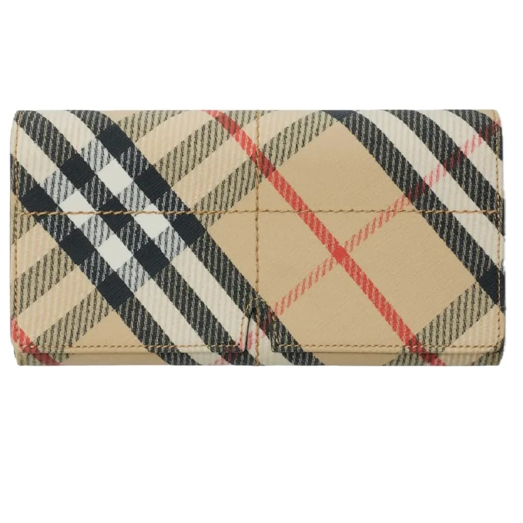 Ví Burberry Snip Continental Wallet​ 'Sand' 80992151