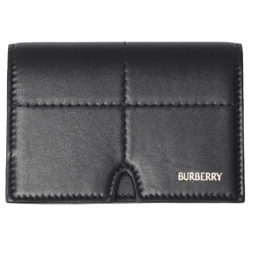 Ví Burberry Snip Business Card Case 'Black' 80931021