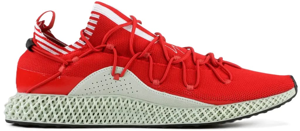 Giày Adidas Y3 Runner 4D 'Red' F99805