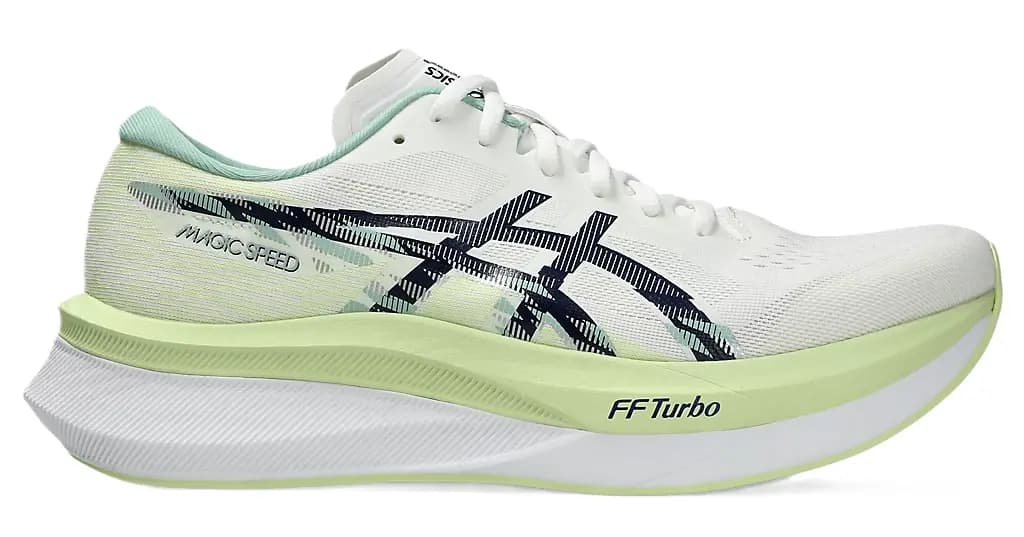 Giày Asics Magic Speed 4 'White Blue Expanse' 1011B875-100