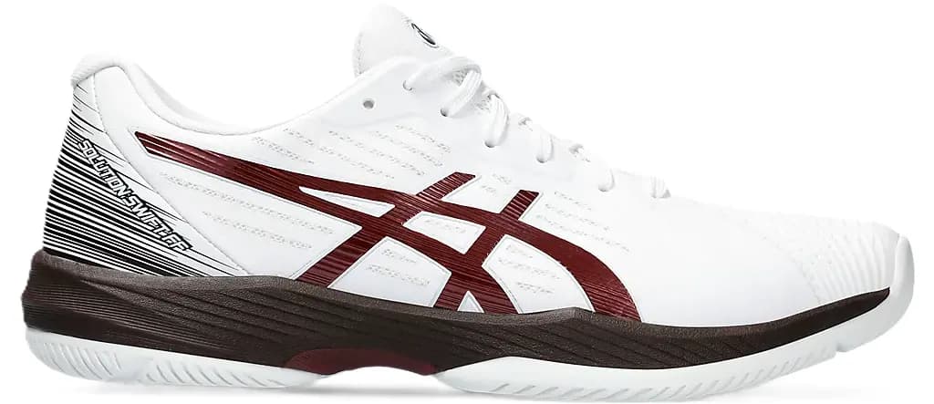Giày Asics Solution Swift FF 'White Antique Red' 1041A298-103