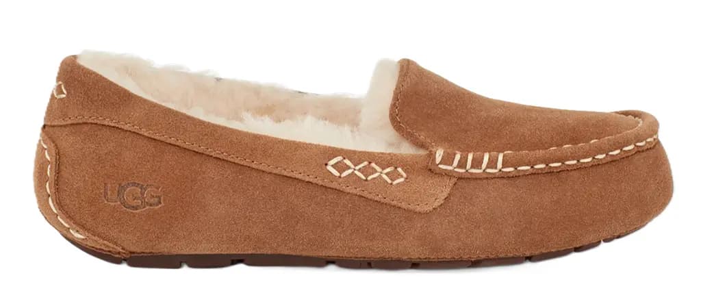 Giày UGG Ansley Slipper 'Chestnut' 1106878-CHE