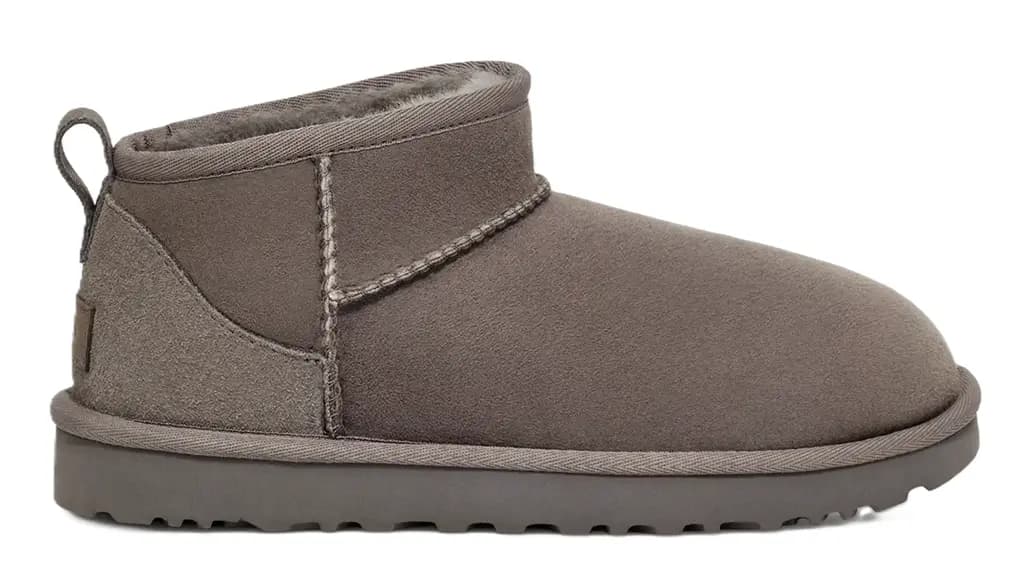 Giày UGG Classic Ultra Mini Boot 'Grey' 1116109-GREY