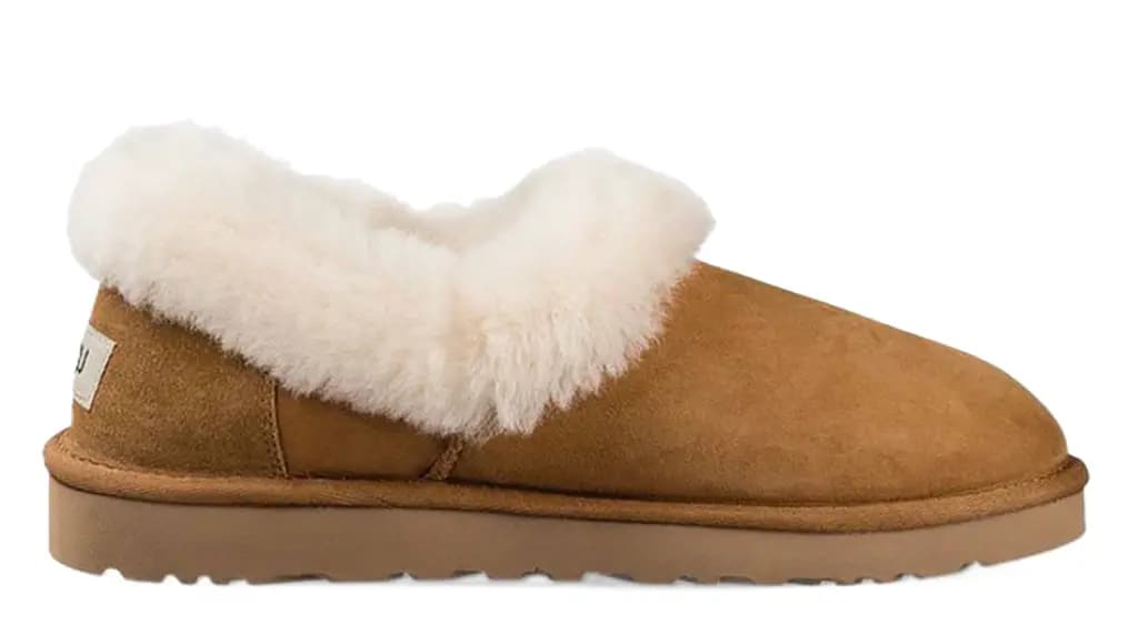 Giày UGG Nita 'Chestnut' 1119002-CHE