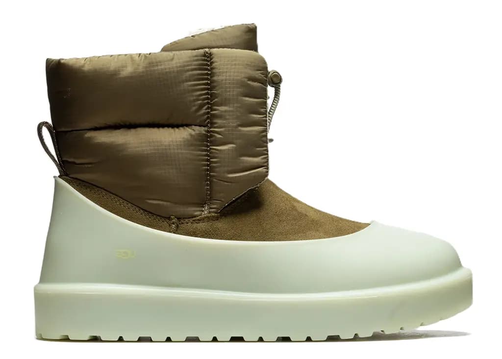 Giày UGG Classic Maxi Toggle 'Burnt Olive' 1130670-BTOL