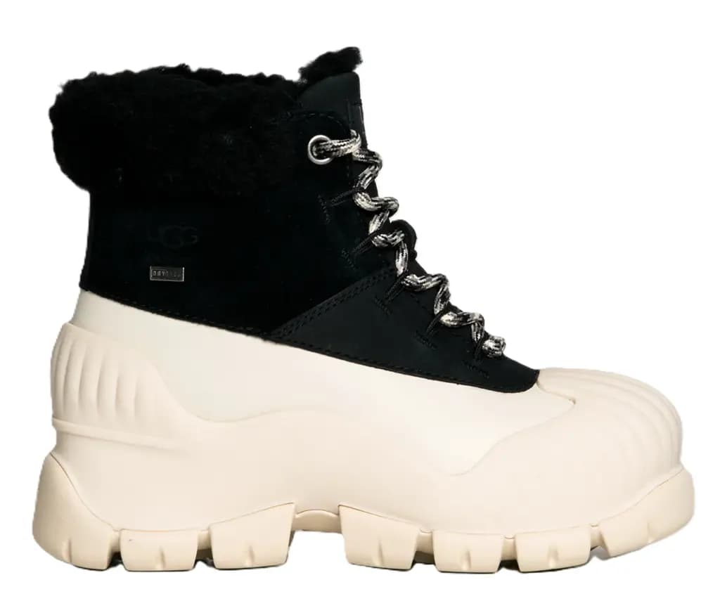 Giày UGG Adiroam Hiker 'Black' 1130851-BLK