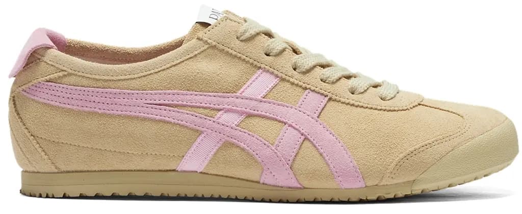 Giày Onitsuka Tiger Mexico 66 x Patou 'Putty Cotton Candy' 1183C380-200
