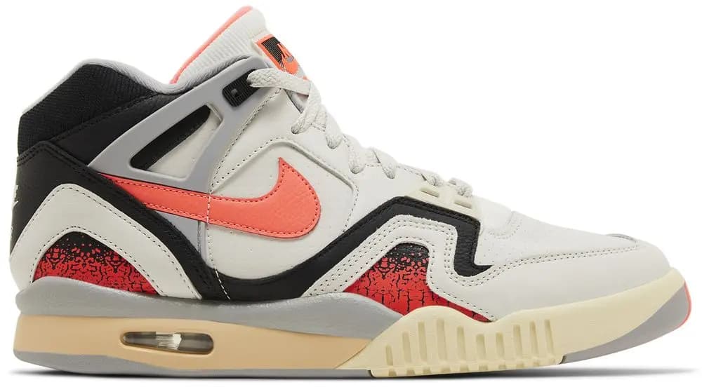 Giày Nike Air Tech Challenge 2 'Hot Lava' FZ9033-001