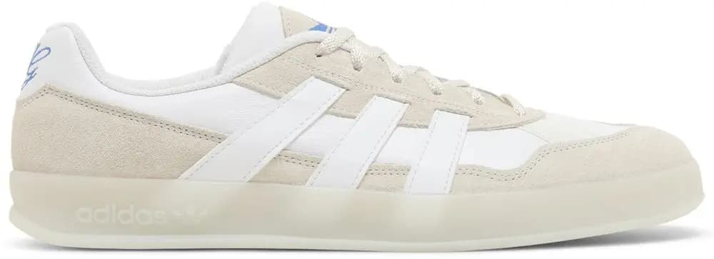 Giày Adidas Mark Gonzales x Aloha Super 'Crystal White' IE0657