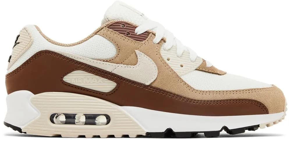 Giày Nike Air Max 90 'Khaki Light' DM0029-109