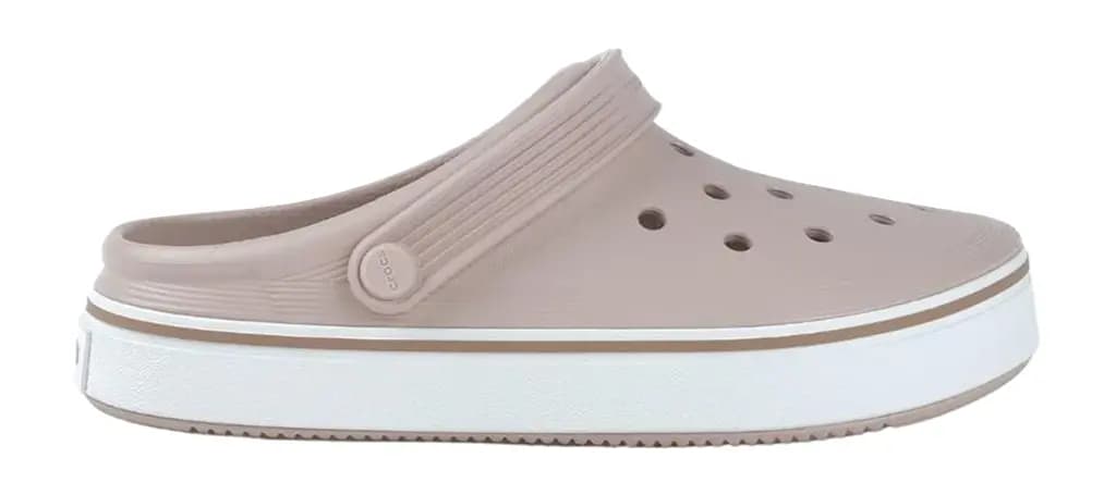 Dép Crocs Off Court Clog 'Pink' 208371-6TY