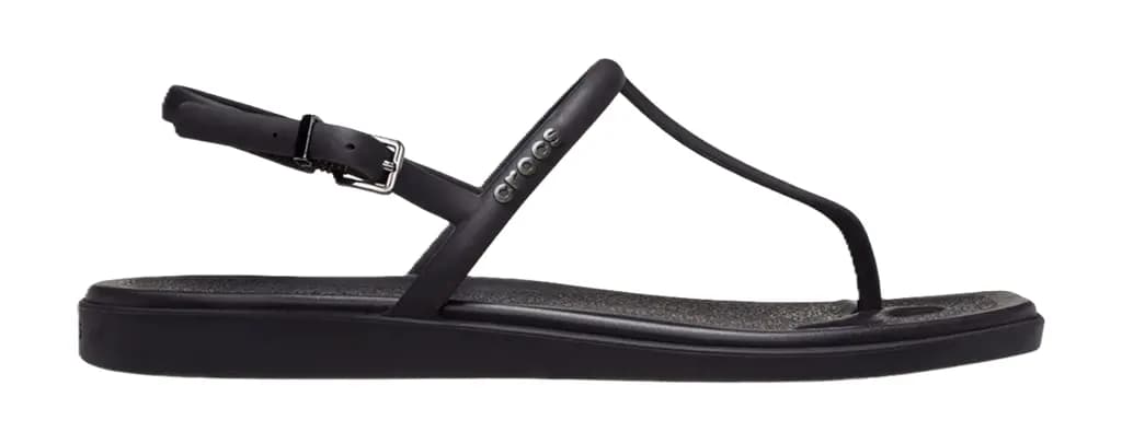 Dép Crocs Miami Thong Flip 'Black' 209793-001