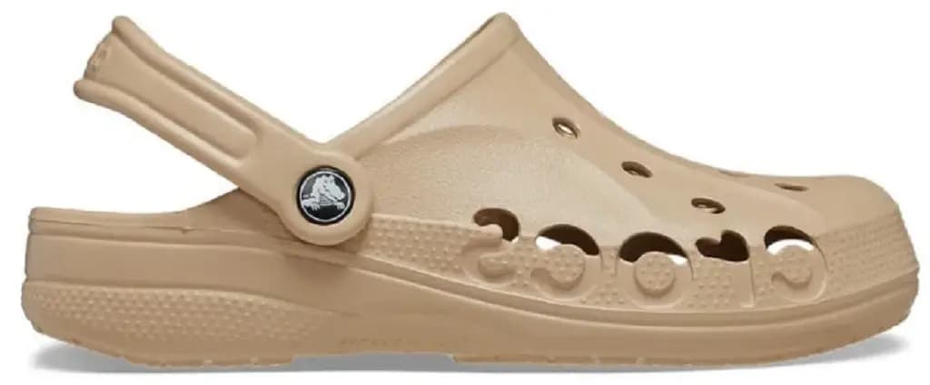 Dép Crocs Eva Clogs 'Brown' 210131-212