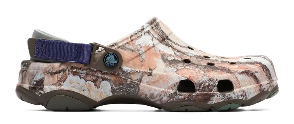 Dép Crocs x Bodega All-Terrain 'Off The Beaten Path 2.0' 210212-200