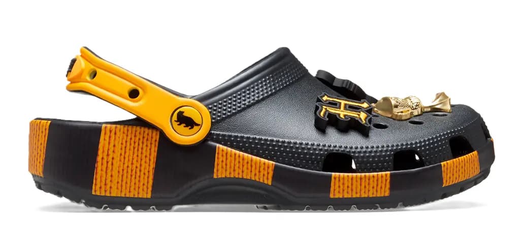 Dép Crocs Classic Clog x Harry Potter 'Hufflepuff' 210529-90H