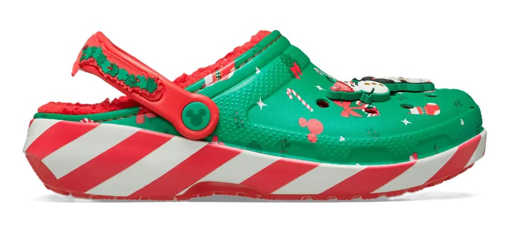 Dép Crocs Classic Clog x Disney 'Mickey Holiday' 210813-90H