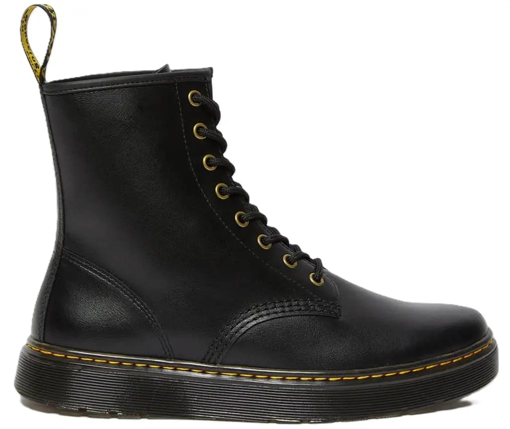 Giày Dr.Martens Zavala Leather Boots 'Black' 26132001