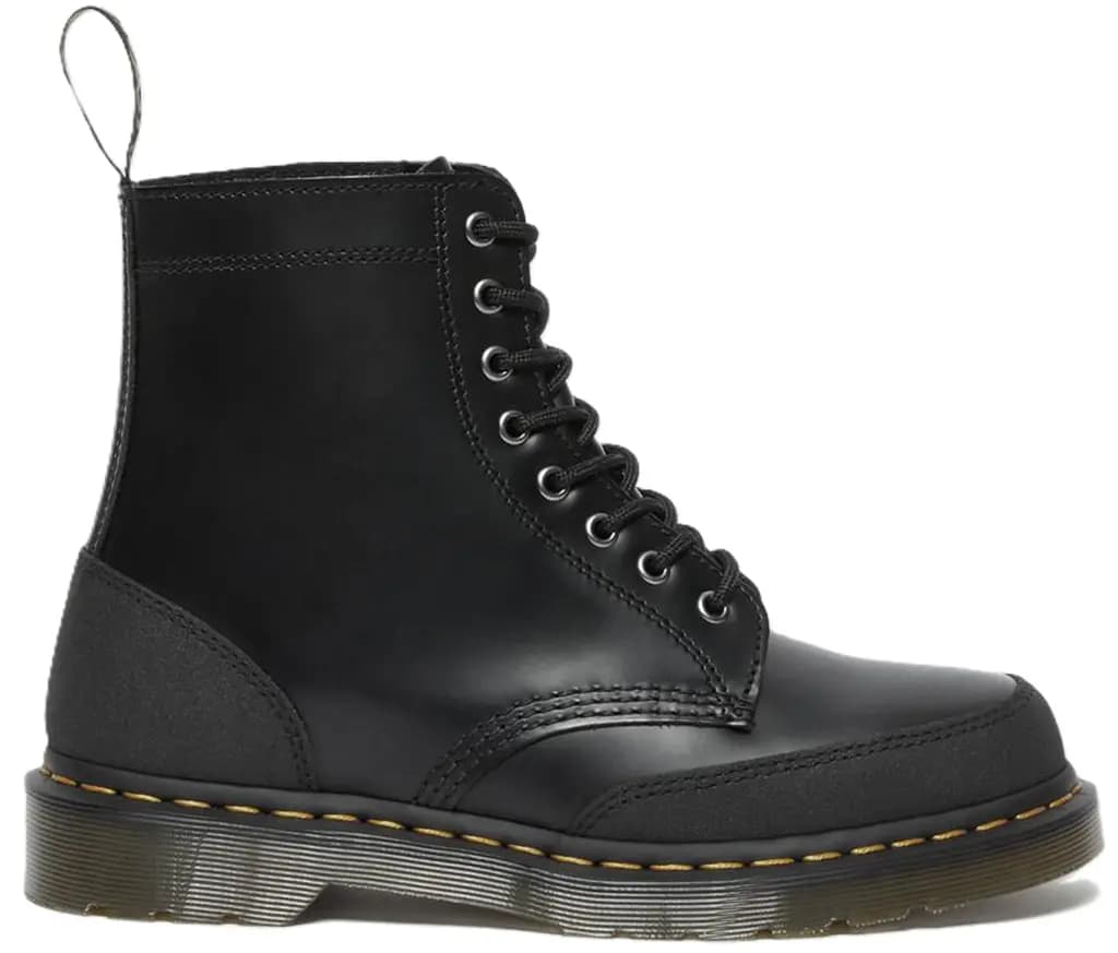 Giày Dr.Martens 1460 Guard Panel Leather 'Black' 27466001