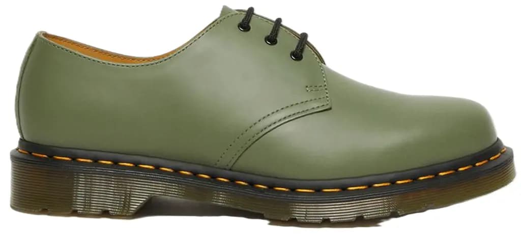 Giày Dr.Martens 1461 Smooth Leather Oxford 'Khaki Green' 27757384