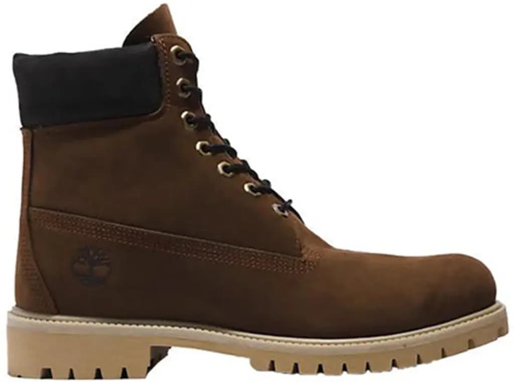 Giày Timberland 6 Inch Premium 'Dark Brown' TB0A62KN-968