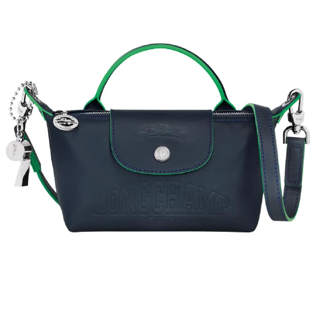 Túi Longchamp Le Pliage Xtra XS 'Navy' 34205HEY556
