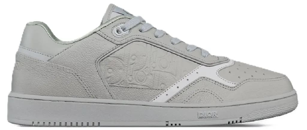 Giày Dior B27 Low-Top 'Grey' 3SN272ZAY-H868