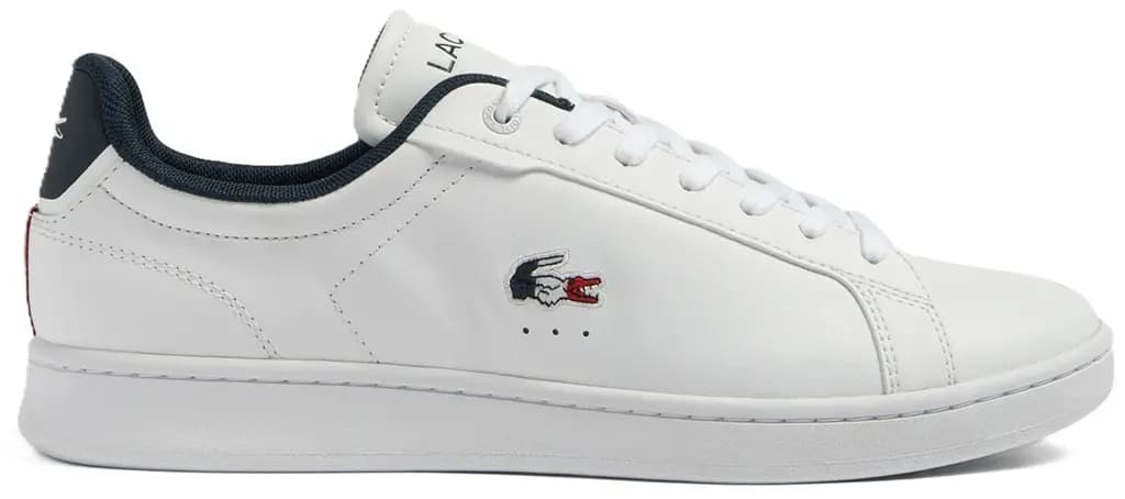Giày Lacoste Carnaby Pro Leather 'White' 745SMA0114407