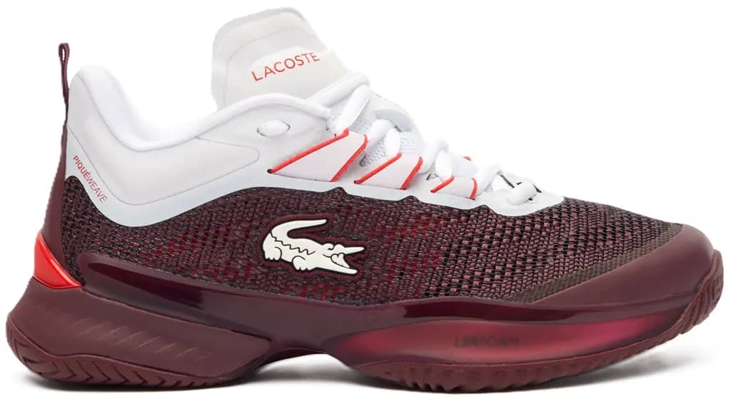 Giày Lacoste Tennis AG-LT23 'Burgundy' 47SFA0026-2H2