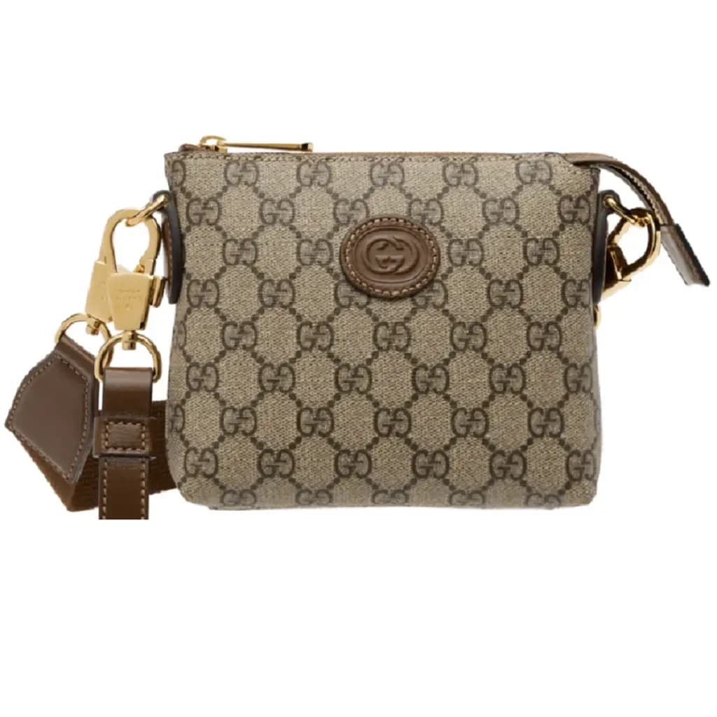 Túi Gucci GG Supreme 'Beige' 723306-92THG-8563
