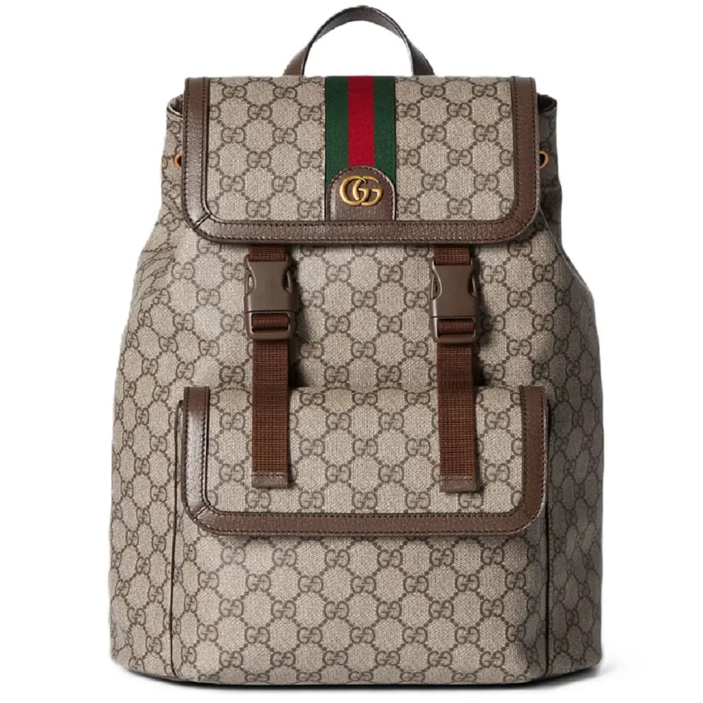 Balo Gucci Ophidia Gg Small 'Beige' 792114-FADMF-9794