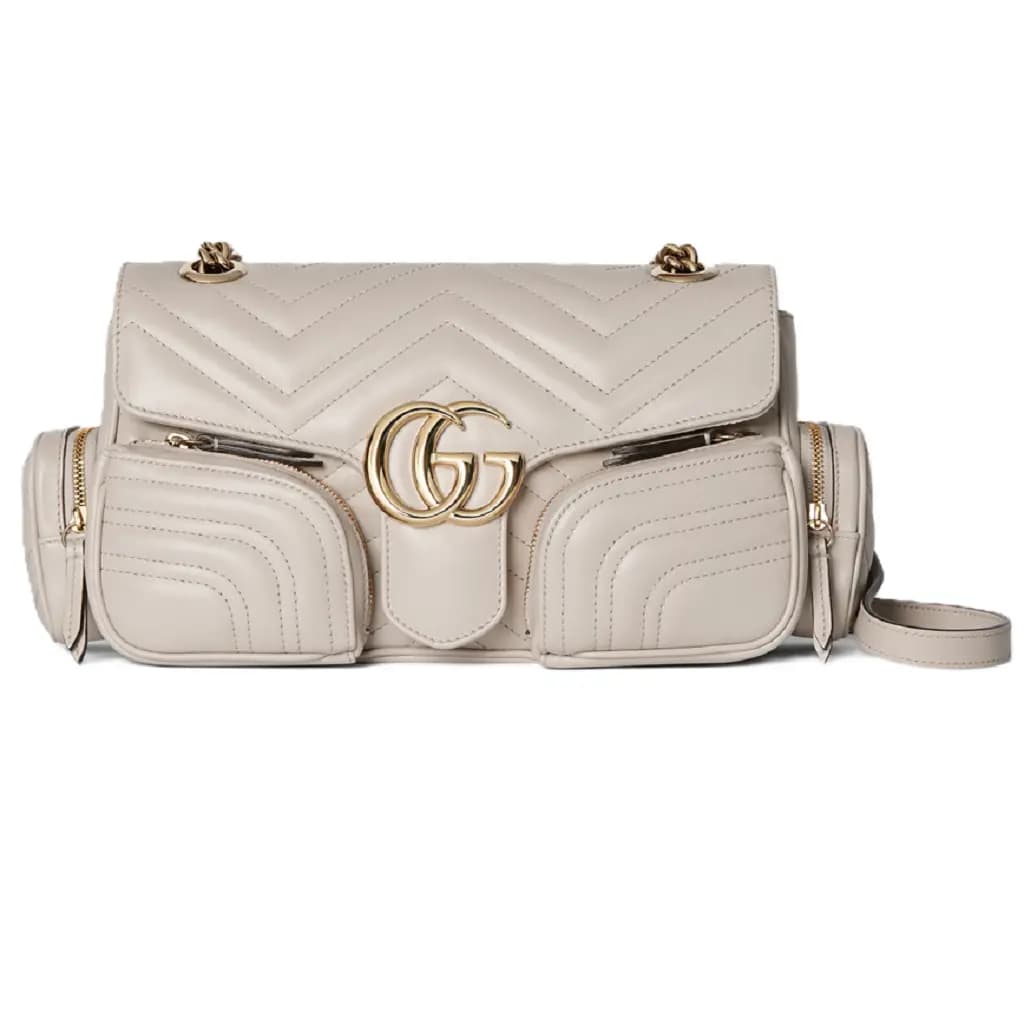 Túi Gucci Gg Marmont Small 'Irovy' 795228-AADPJ-1712 Túi Gucci Gg Marmont Small 'Irovy' 795228-AADPJ-1712