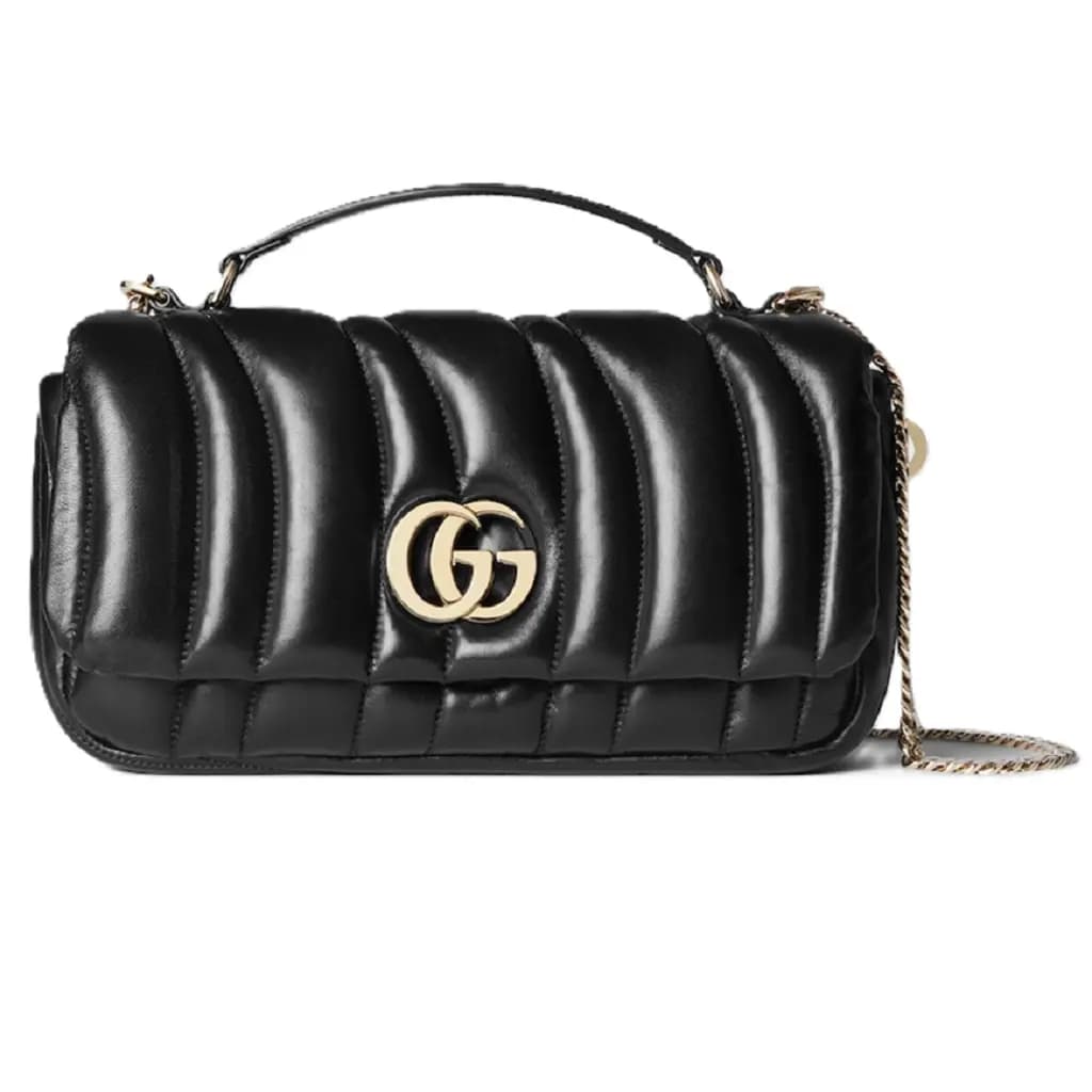 Túi Gucci Milano Small Top 'Black' 806016-AAD71-1000