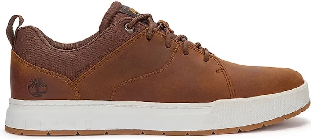 Giày Timberland Maple Grove Oxford 'Medium Brown' A5Z1SW