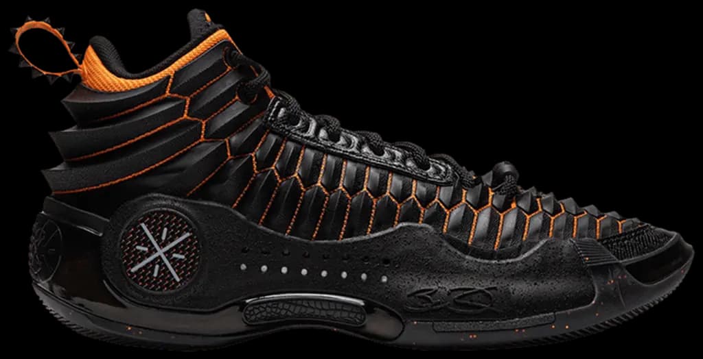 Giày Lining Way Of Wade 10 'Black Dragon' ABAS075-7