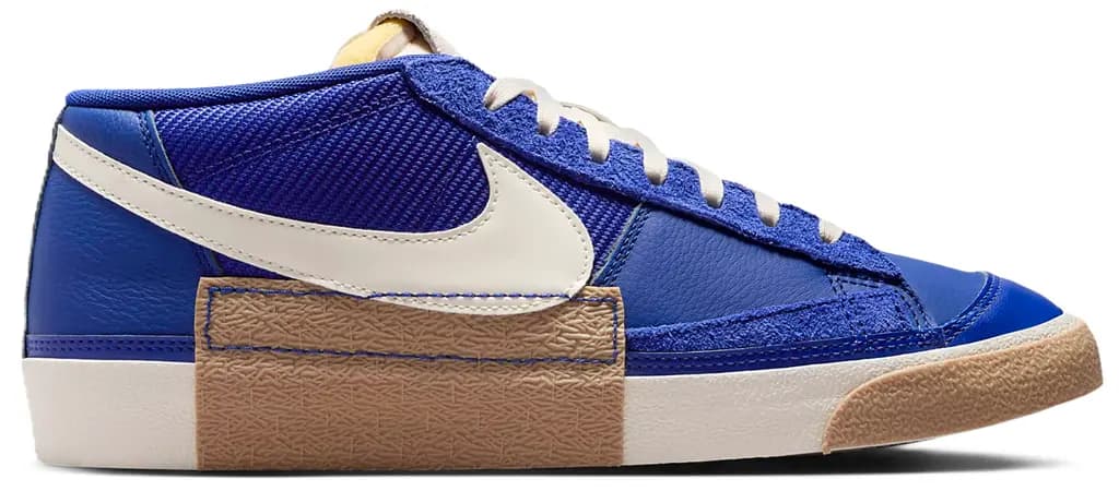 Giày Nike Blazer Low Pro Club 'Deep Royal' FZ3083-400