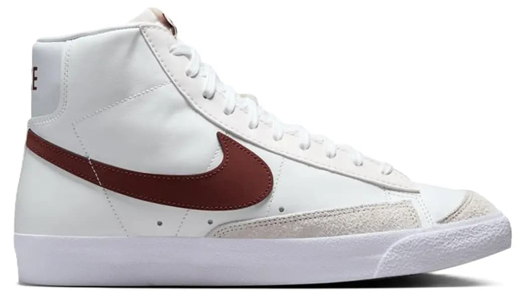 Giày Nike Blazer Mid 77 Vintage 'White Dark Pony' BQ6806-130