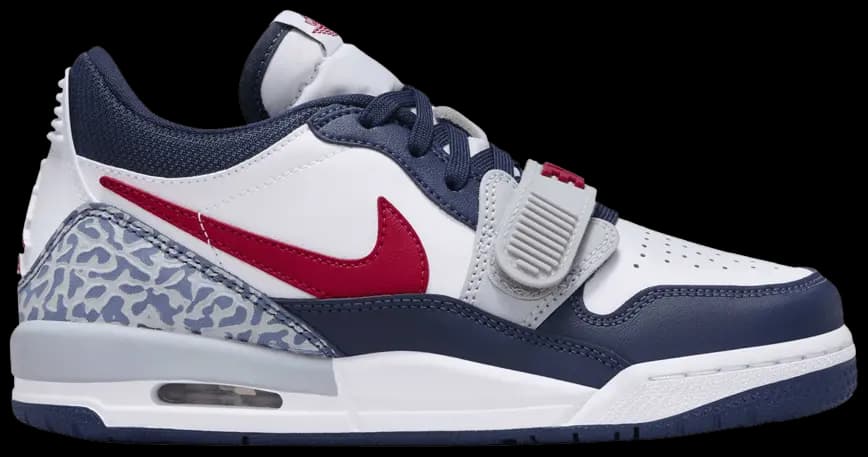 Giày Nike Air Jordan Legacy 312 Low GS 'Navy' CD9054-164