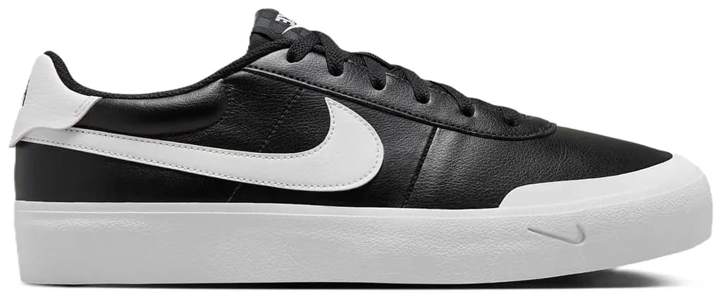 Giày Nike Court Shot 'Black White' FQ8146-002