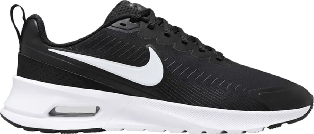 Giày Nike Air Max Nuaxis 'Black White' FD4329-001