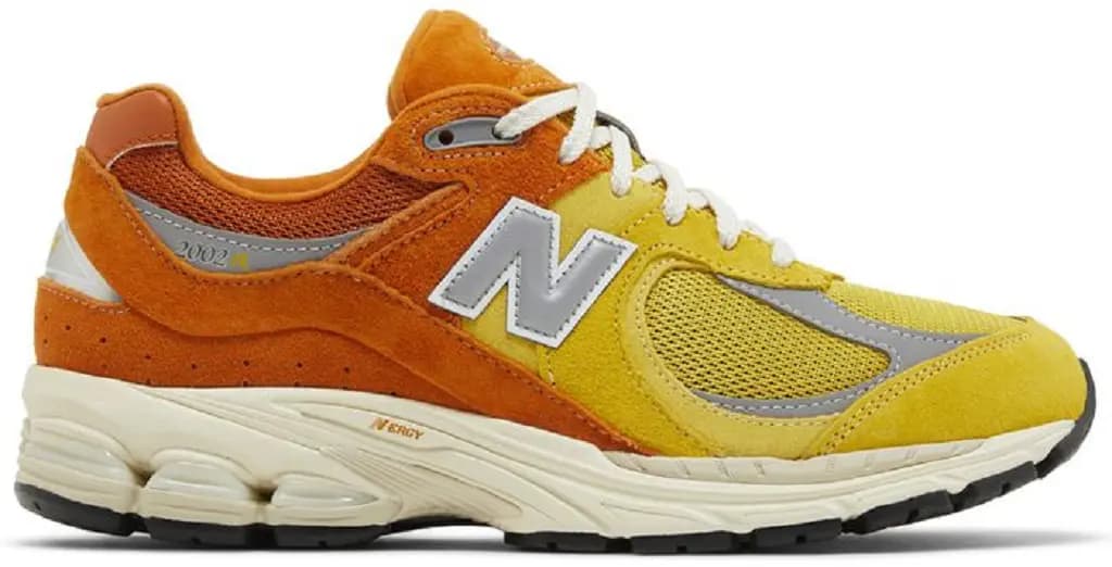 Giày New Balance 2002R 'Ginger Lemon' M2002RPA