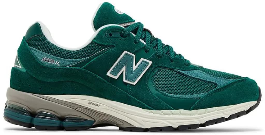 Giày New Balance 2002R 'Marsh Green' M2002RFK