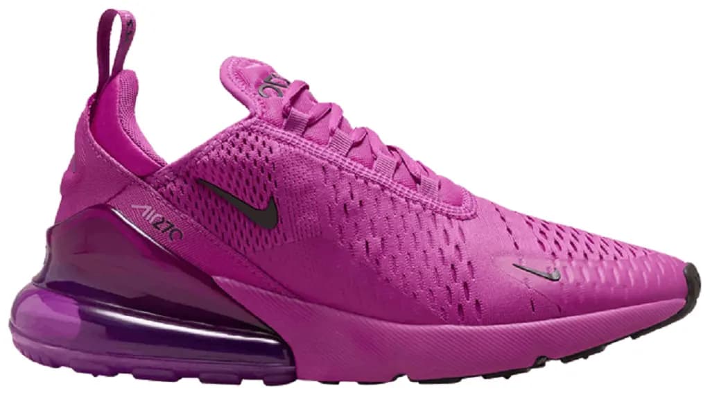 Giày Nike Air Max 270 'Hot Fuchsia' AH6789-501