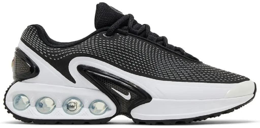 Giày Nike Air Max DN 'Black White' FJ3145-002