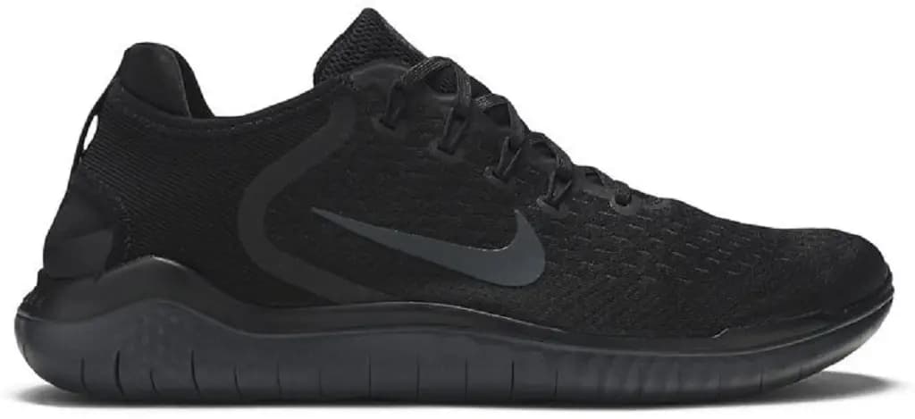 Giày Nike Free RN 2018 'Black' 942836-002
