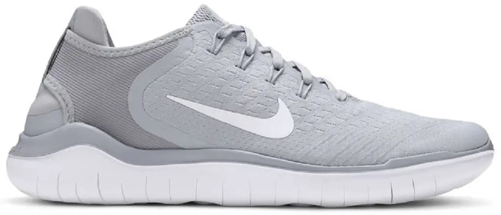 Giày Nike Free RN 2018 'Wolf Grey' 942836-003