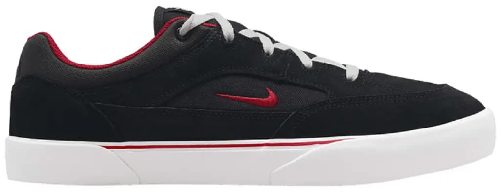 Giày Nike Malor SB 'Black Gym Red' FV6064-003