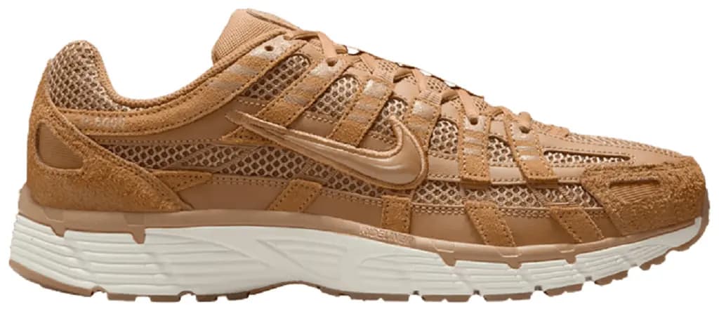 Giày Nike P-6000 SE 'Flax' HF0015-201