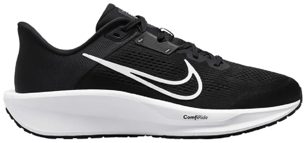 Giày Nike Quest 6 'Black White' FD6033-001
