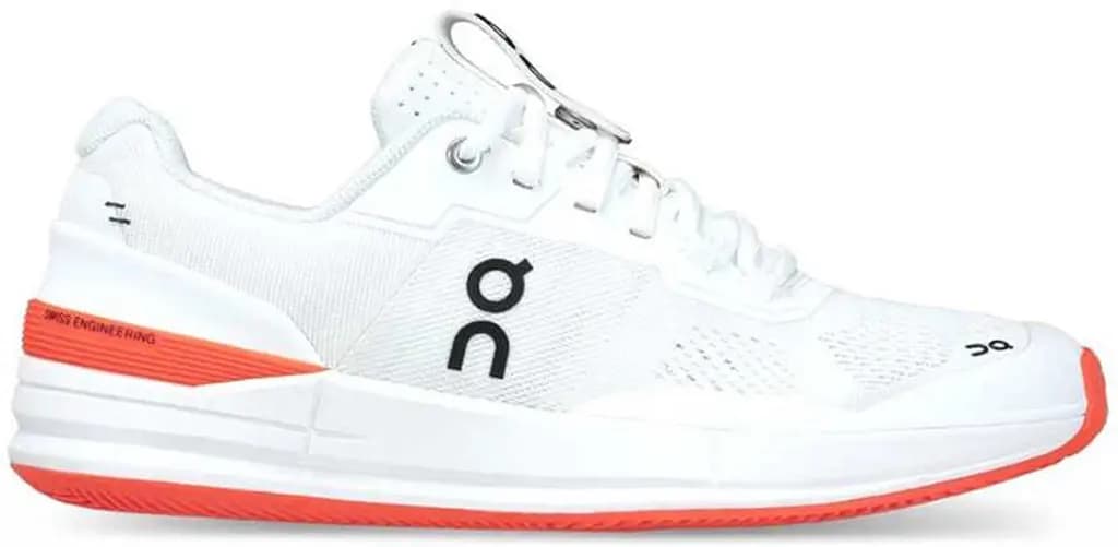 Giày On The Roger Pro Clay 'White' 3MD10720256