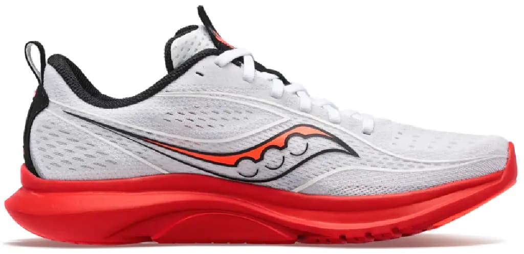 Giày Saucony Kinvara 13 'White Red' S20723-85